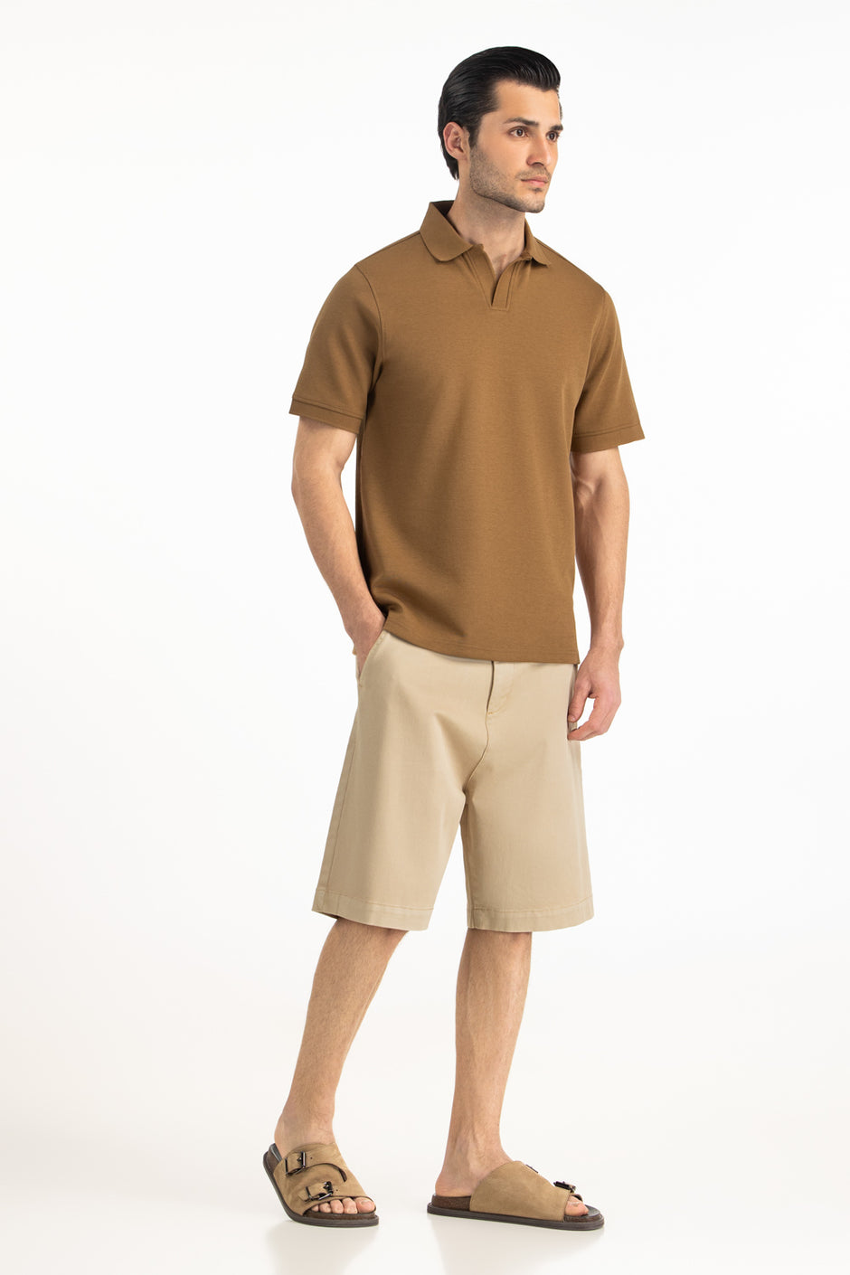 Regular Fit Polo