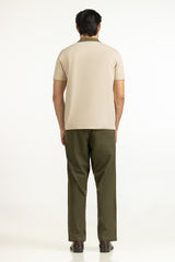 Regular Fit Polo MN-PSH-WS25-002