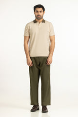 Regular Fit Polo MN-PSH-WS25-002