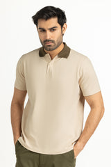 Regular Fit Polo MN-PSH-WS25-002