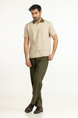 Regular Fit Polo MN-PSH-WS25-002