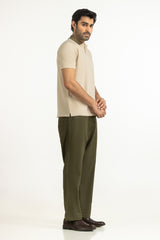 Regular Fit Polo MN-PSH-WS25-002