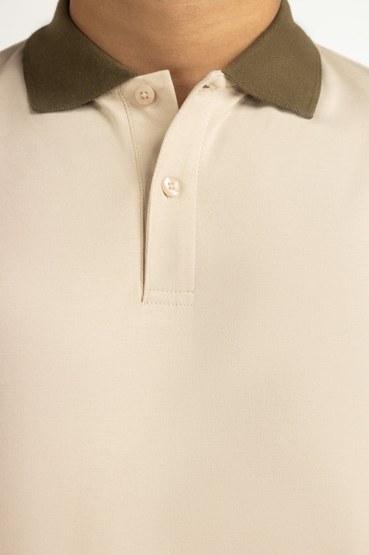 Regular Fit Polo MN-PSH-WS25-002