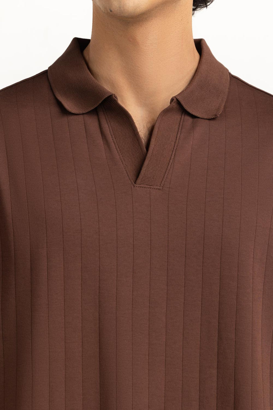 Regular Fit Polo MN-PSH-SS26-023-B