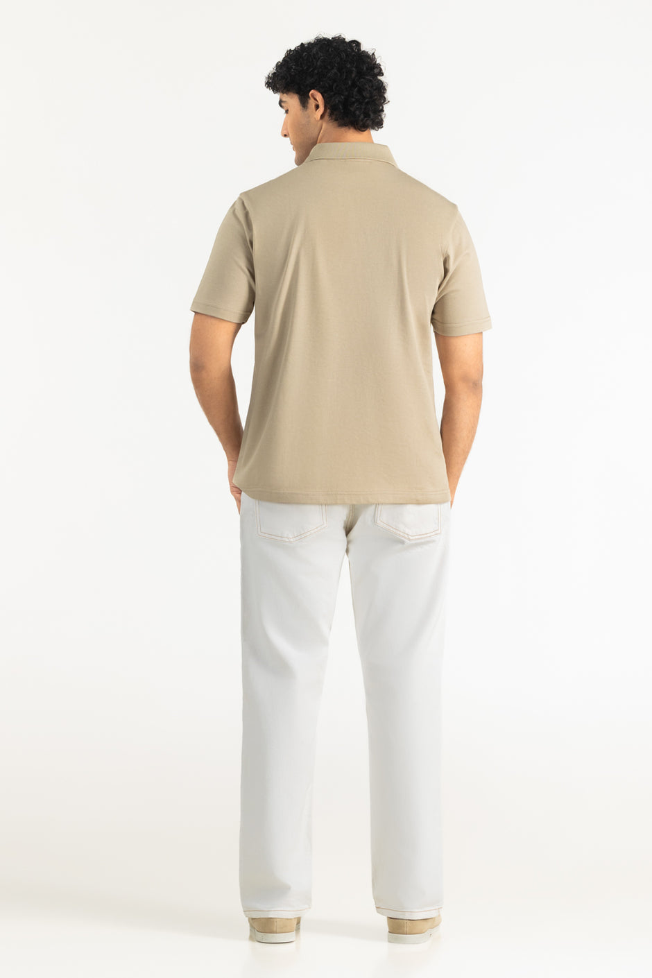 Regular Fit Polo