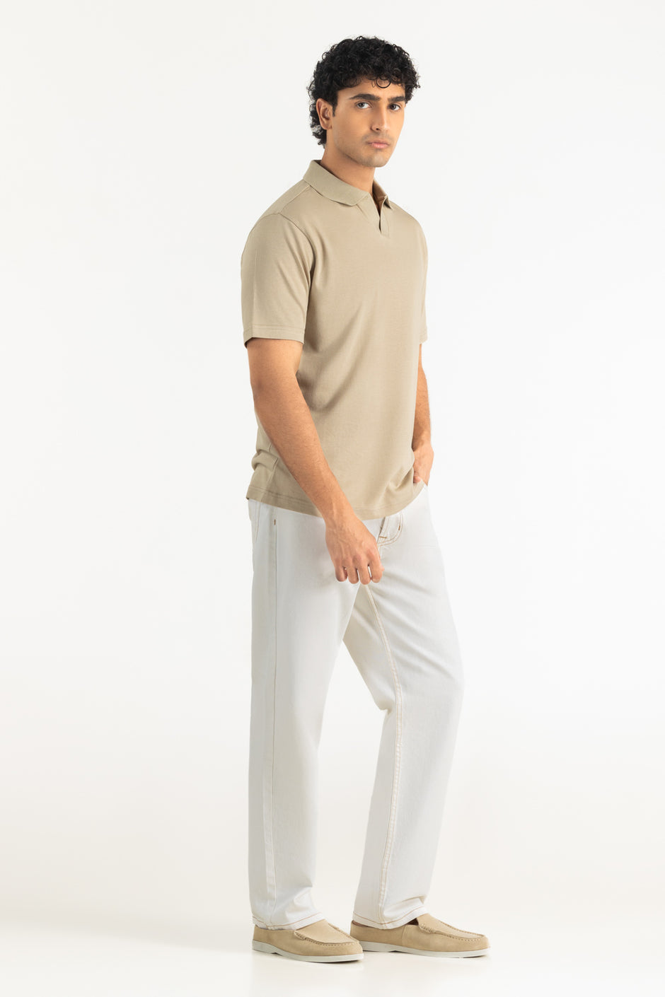 Regular Fit Polo