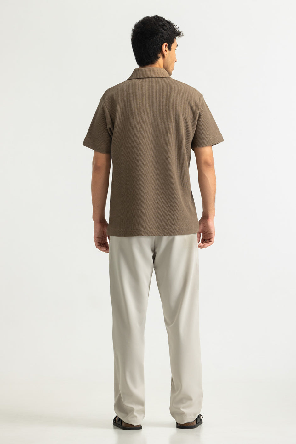 Relaxed Fit Polo