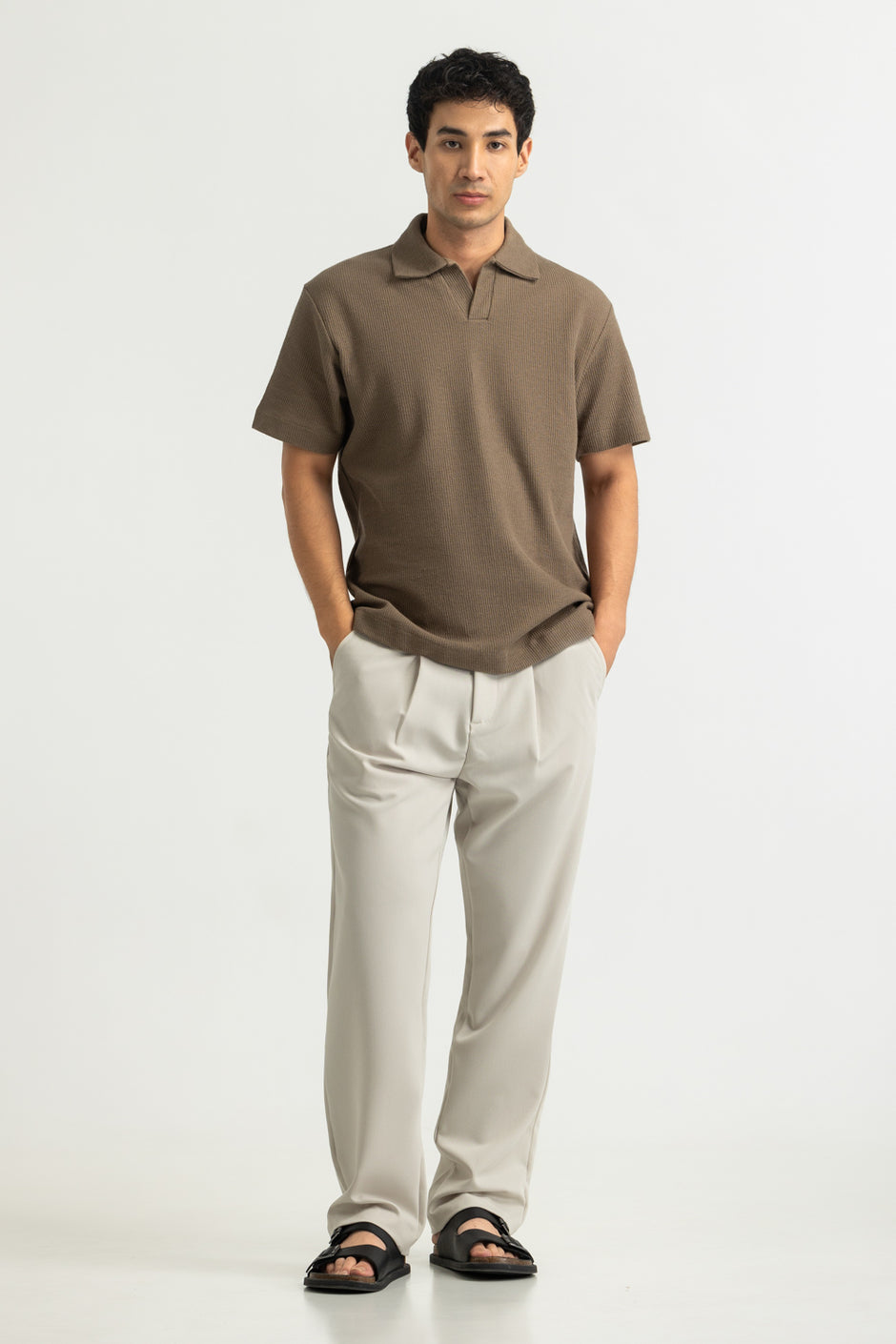 Relaxed Fit Polo