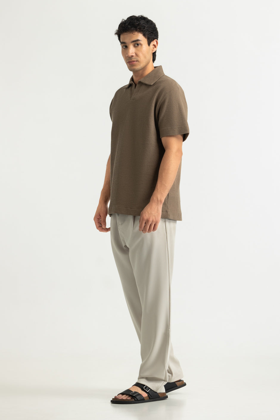 Relaxed Fit Polo