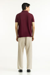 Regular Fit Polo MN-PSH-WS25-003