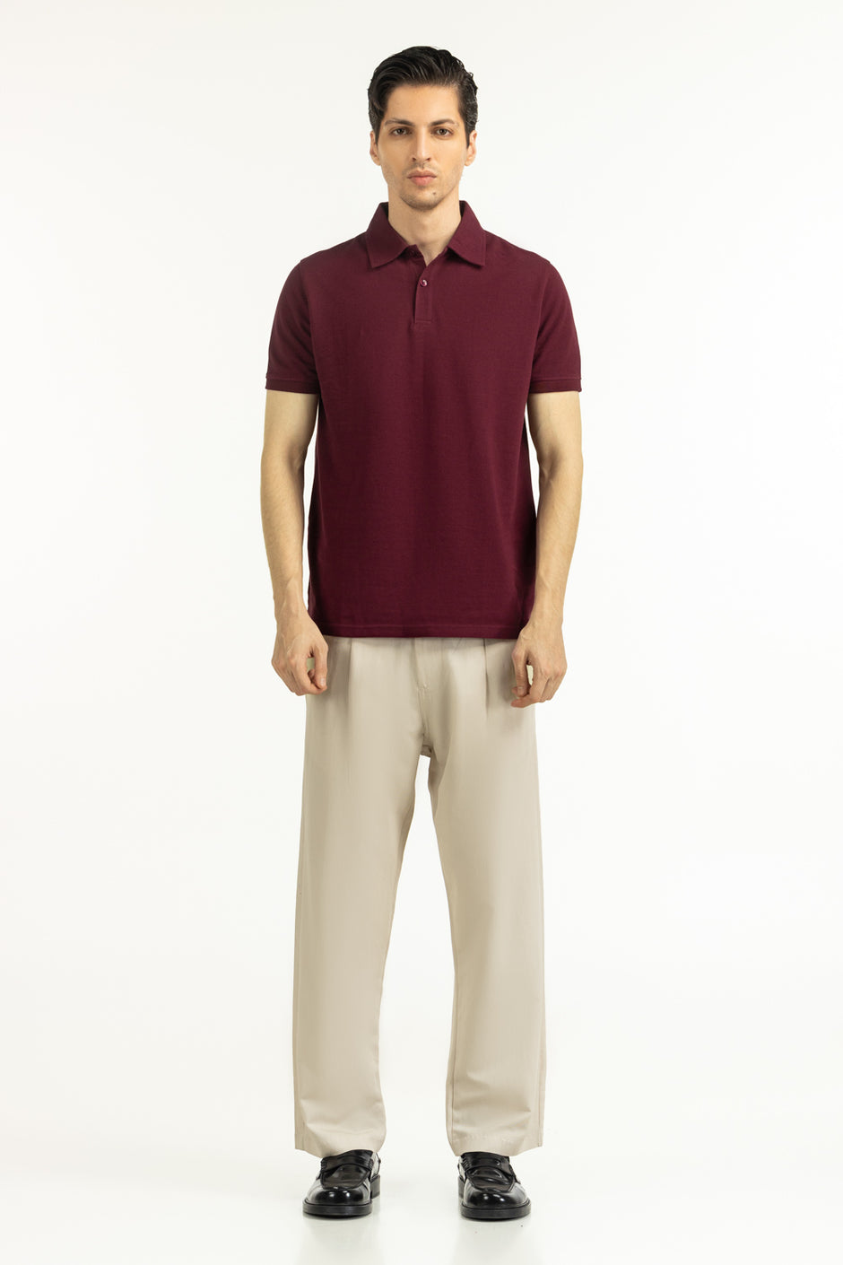 Regular Fit Polo