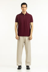 Regular Fit Polo MN-PSH-WS25-003