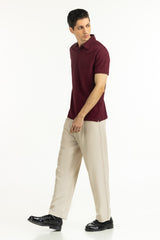 Regular Fit Polo MN-PSH-WS25-003