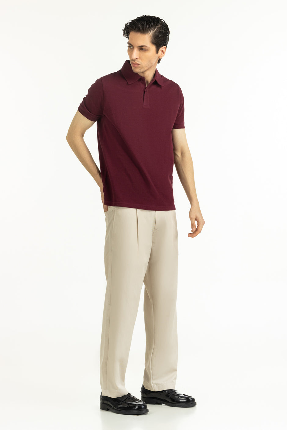 Regular Fit Polo