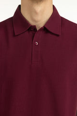 Regular Fit Polo MN-PSH-WS25-003