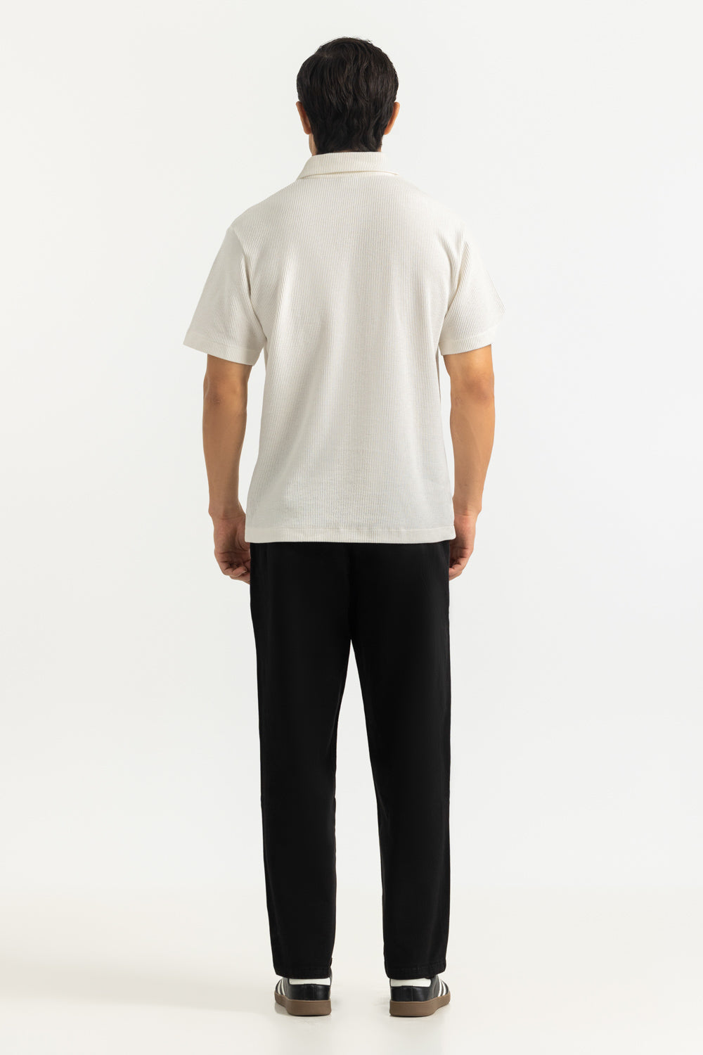 Relaxed fit Polo
