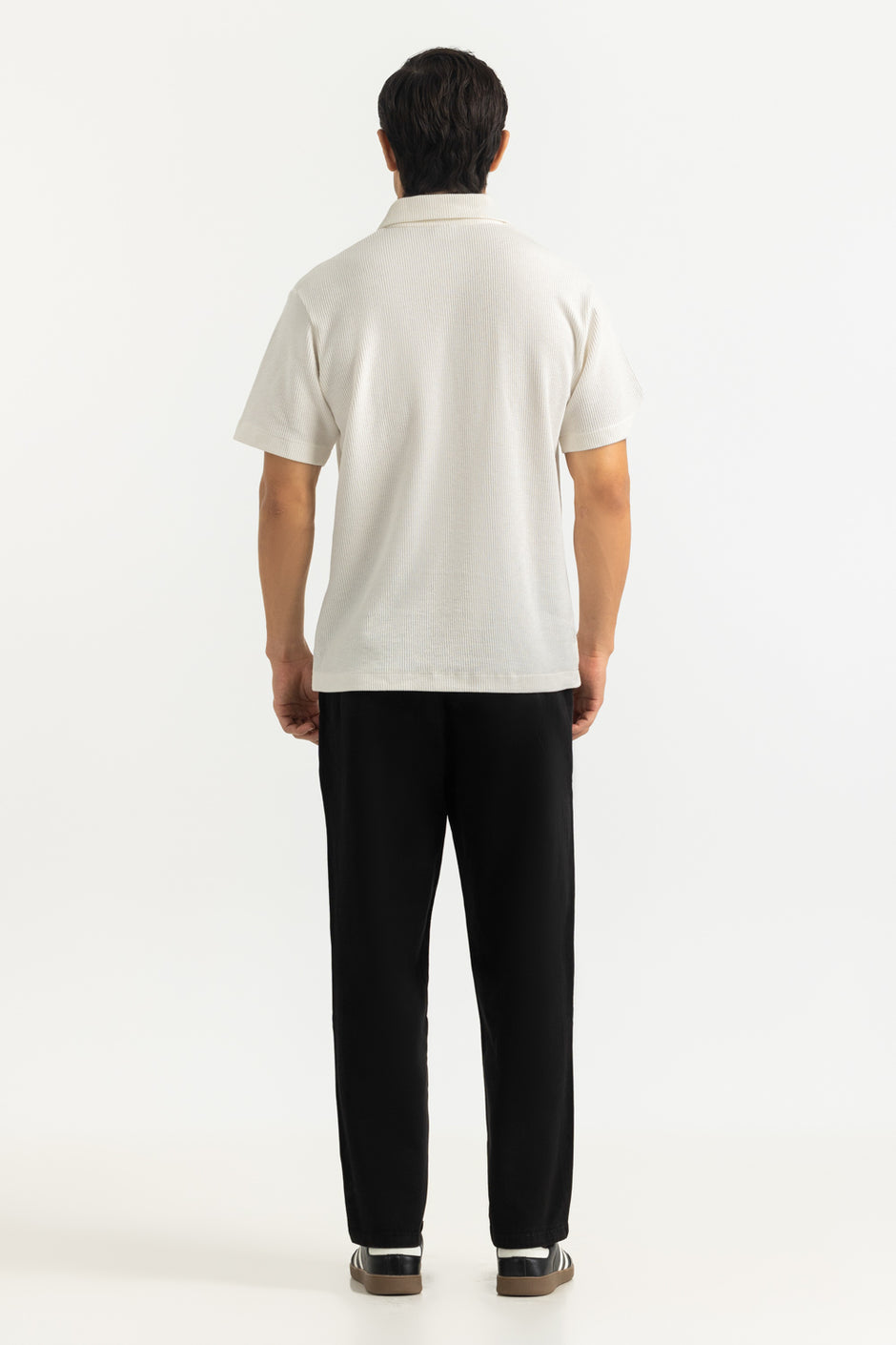 Relaxed fit Polo