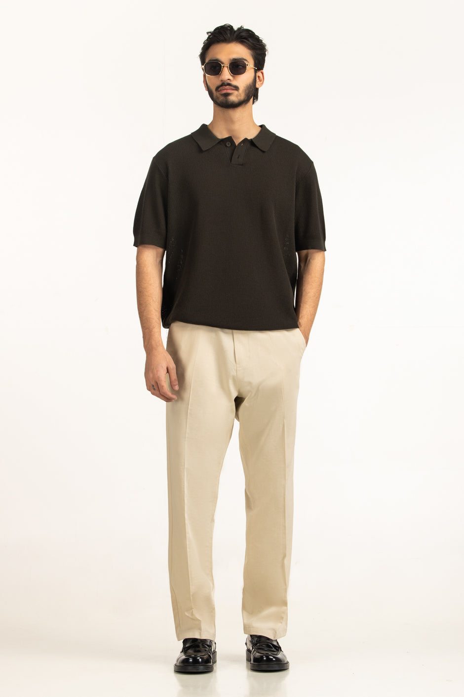 Regular Fit Polo
