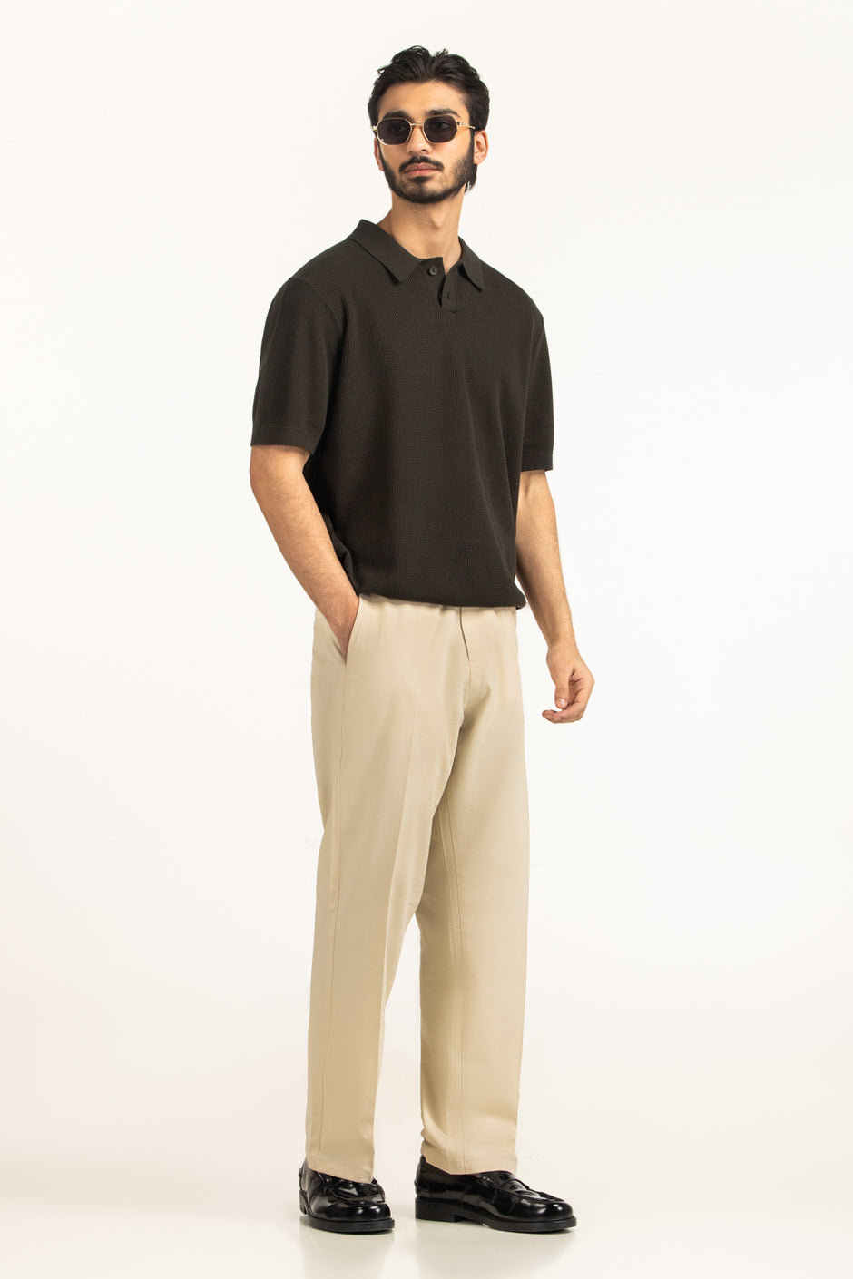 Regular Fit Polo