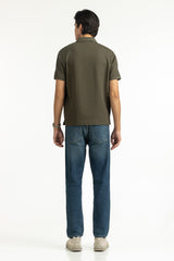 Classic Fit Polo MN-PSH-SS25-112