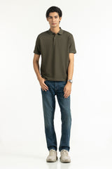 Classic Fit Polo MN-PSH-SS25-112