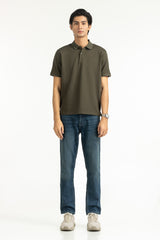 Classic Fit Polo MN-PSH-SS25-112