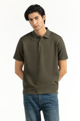 Classic Fit Polo MN-PSH-SS25-112
