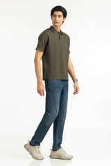 Classic Fit Polo MN-PSH-SS25-112