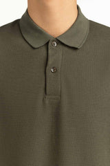 Classic Fit Polo MN-PSH-SS25-112