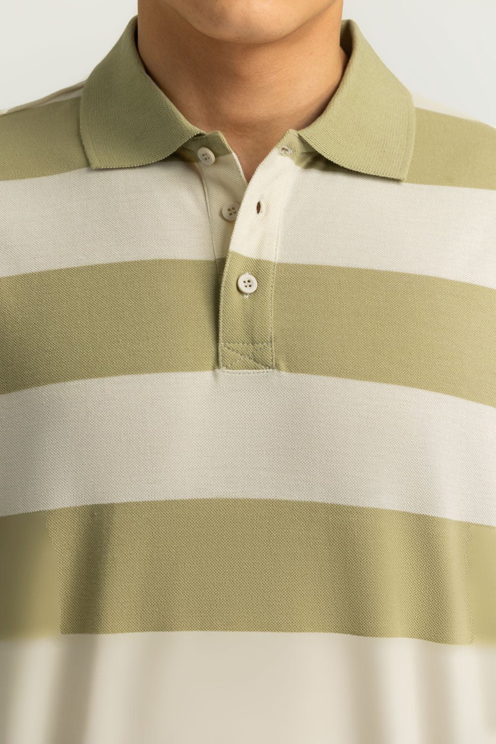 Relaxed Fit Polo