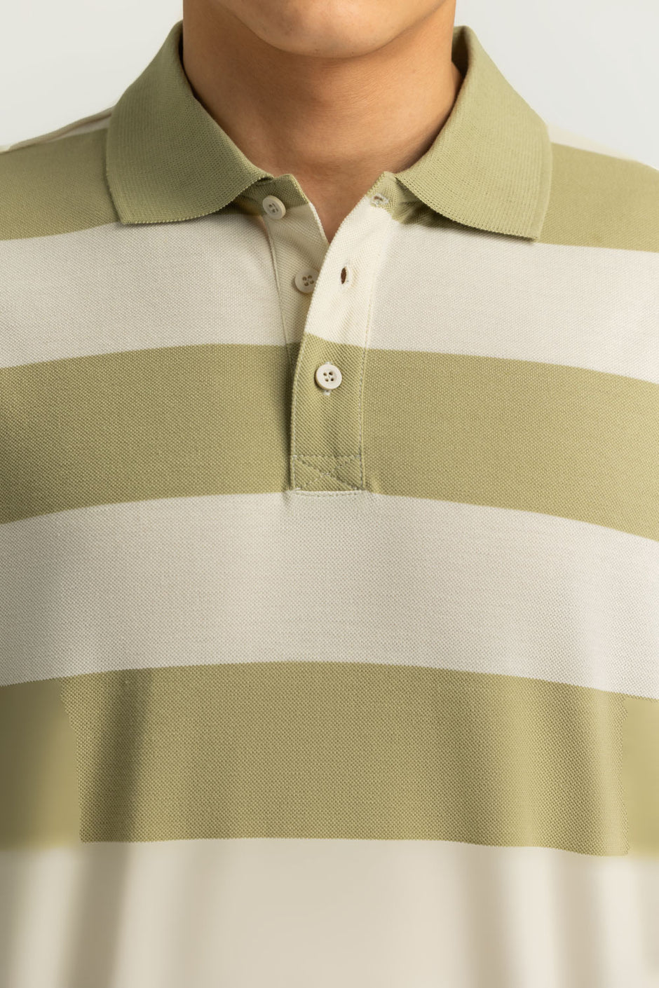 Relaxed Fit Polo