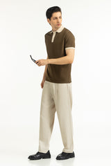 Regular Fit Polo MN-PSH-WS25-011 B