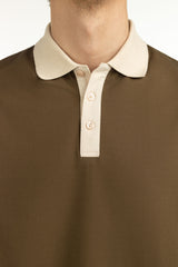 Regular Fit Polo MN-PSH-WS25-011 B