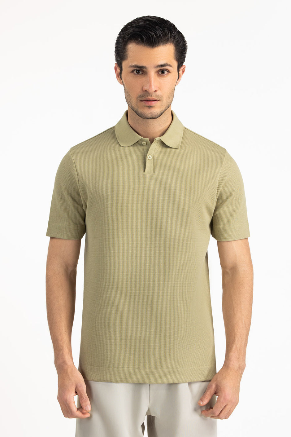 Regular Fit Polo