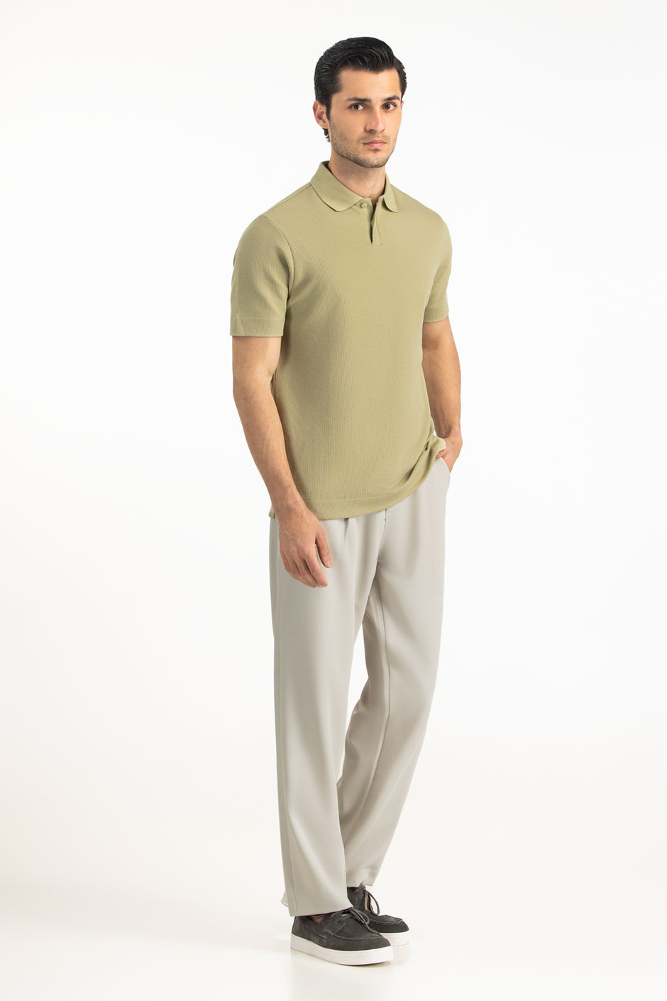 Regular Fit Polo