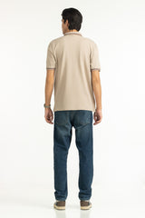 Regular Fit Polo MN-PSH-SS25-049