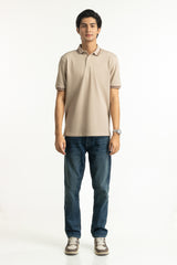 Regular Fit Polo MN-PSH-SS25-049