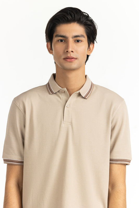 Regular Fit Polo MN-PSH-SS25-049