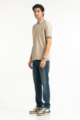 Regular Fit Polo MN-PSH-SS25-049