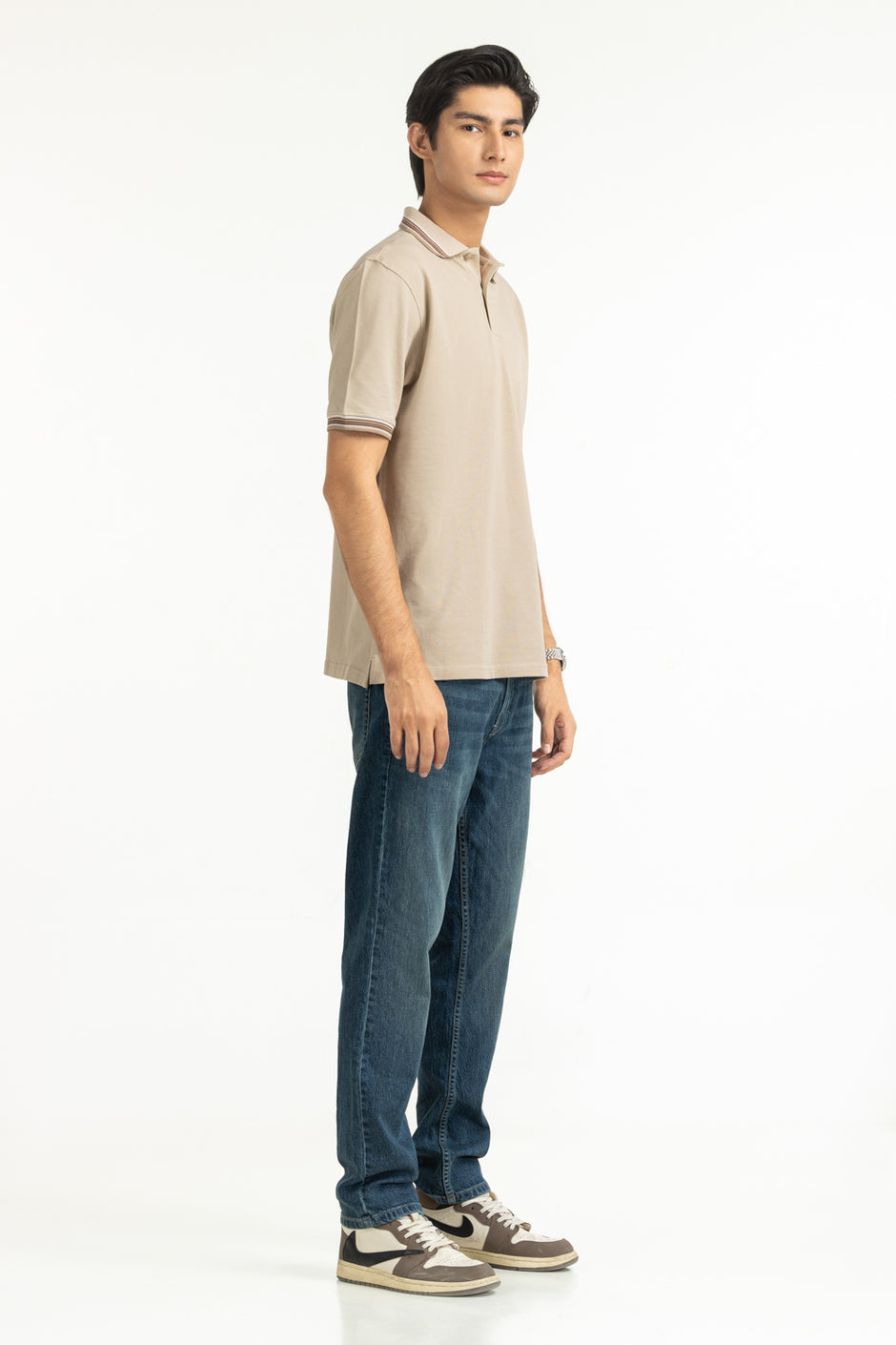 Regular Fit Polo