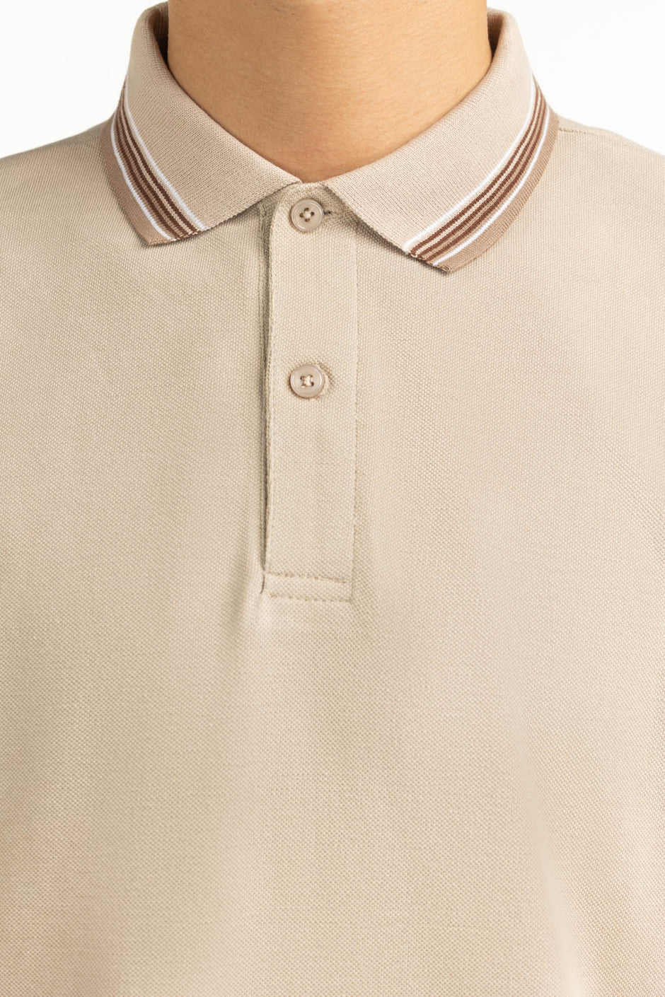 Regular Fit Polo