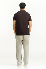 Regular Fit Polo MN-PSH-WS25-009