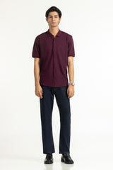Regular Fit Polo MN-PSH-SS25-053
