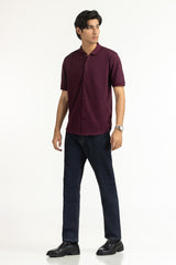 Regular Fit Polo MN-PSH-SS25-053
