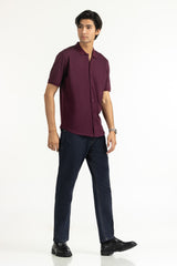 Regular Fit Polo MN-PSH-SS25-053