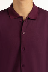 Regular Fit Polo MN-PSH-SS25-053