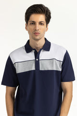 Regular Fit Polo MN-PSH-SS25-047