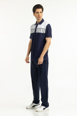 Regular Fit Polo MN-PSH-SS25-047