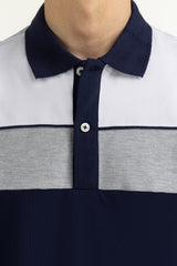 Regular Fit Polo MN-PSH-SS25-047