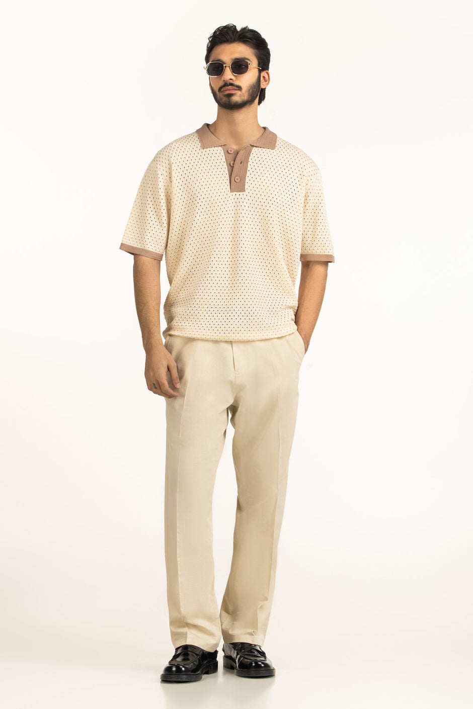 Regular Fit Polo